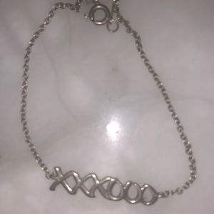 Tiffany&Co Paloma’s Graffiti Love&Kisses Bracelet